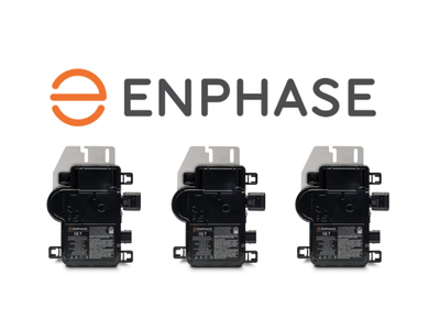 Enphase microinverter